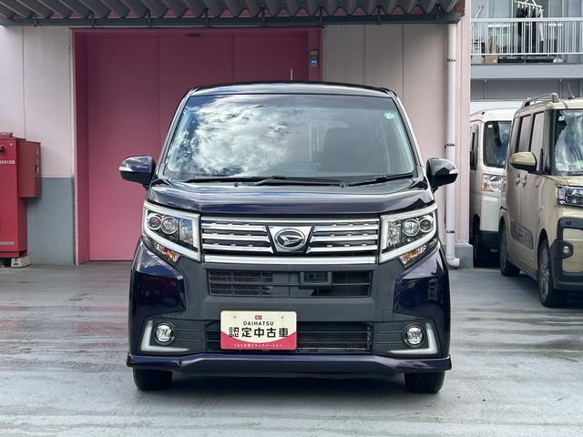 ムーヴカスタム　Ｘ　ハイパーＳＡ　ナビ・ＥＴＣ・ドラレコ付保証　まごころ保証　１年間・走行距離無制限付き　電格ミラー　ＬＥＤヘッド　ドライブレコーダー　地デジ　スマートキー　バックカメラ　キーレス　アルミホイール　ナビ＆ＴＶ　オートライト　ＥＴＣ（東京都）の中古車