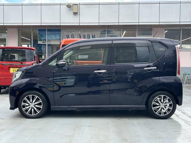 ムーヴカスタム　Ｘ　ハイパーＳＡ　ナビ・ＥＴＣ・ドラレコ付保証　まごころ保証　１年間・走行距離無制限付き　電格ミラー　ＬＥＤヘッド　ドライブレコーダー　地デジ　スマートキー　バックカメラ　キーレス　アルミホイール　ナビ＆ＴＶ　オートライト　ＥＴＣ（東京都）の中古車