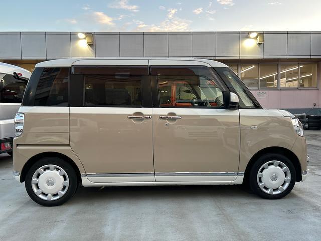 ムーヴキャンバスＸブラックインテリアリミテッド　ＳＡIII　ナビ・ドラレコ付保証　まごころ保証　１年間・走行距離無制限付き　Ｂｌｕｅｔｏｏｔｈオーディオ　地デジ　ドライブレコーダー　オートマチックハイビーム　両側パワースライドドア　キーフリー　３６０°カメラ　電動格納ミラー（東京都）の中古車