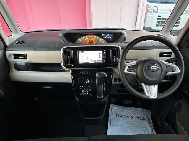 ムーヴキャンバスＸブラックインテリアリミテッド　ＳＡIII　ナビ・ドラレコ付保証　まごころ保証　１年間・走行距離無制限付き　Ｂｌｕｅｔｏｏｔｈオーディオ　地デジ　ドライブレコーダー　オートマチックハイビーム　両側パワースライドドア　キーフリー　３６０°カメラ　電動格納ミラー（東京都）の中古車