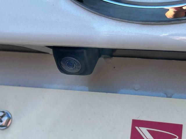 ムーヴＸリミテッドII　ＳＡIII　ナビ・バックカメラ付保証　まごころ保証　１年間・走行距離無制限付き　プッシュボタンエンジンスタート・キーフリーキー・オートエアコン・オートライト・運転席シートヒーター・電動格納ドアミラー・純正ナビ・バックカメラ（東京都）の中古車