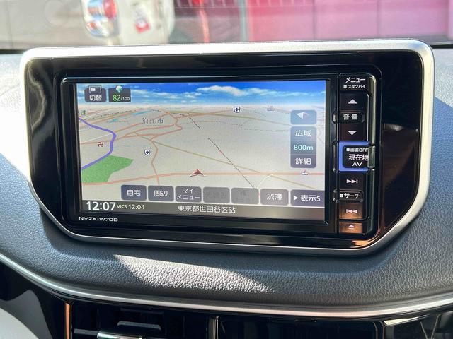 ムーヴＸリミテッドII　ＳＡIII　ナビ・バックカメラ付保証　まごころ保証　１年間・走行距離無制限付き　プッシュボタンエンジンスタート・キーフリーキー・オートエアコン・オートライト・運転席シートヒーター・電動格納ドアミラー・純正ナビ・バックカメラ（東京都）の中古車