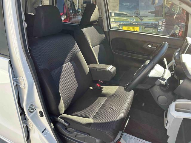 ムーヴＸリミテッドII　ＳＡIII　ナビ・バックカメラ付保証　まごころ保証　１年間・走行距離無制限付き　プッシュボタンエンジンスタート・キーフリーキー・オートエアコン・オートライト・運転席シートヒーター・電動格納ドアミラー・純正ナビ・バックカメラ（東京都）の中古車