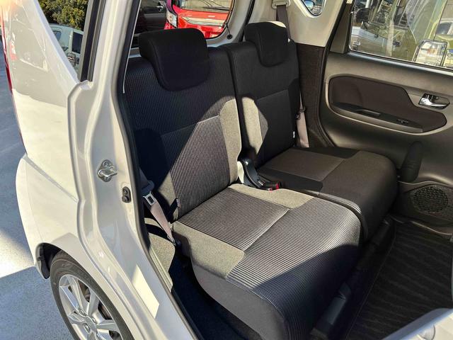 ムーヴＸリミテッドII　ＳＡIII　ナビ・バックカメラ付保証　まごころ保証　１年間・走行距離無制限付き　プッシュボタンエンジンスタート・キーフリーキー・オートエアコン・オートライト・運転席シートヒーター・電動格納ドアミラー・純正ナビ・バックカメラ（東京都）の中古車