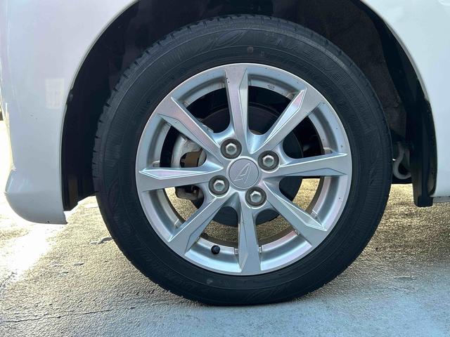 ムーヴＸリミテッドII　ＳＡIII　ナビ・バックカメラ付保証　まごころ保証　１年間・走行距離無制限付き　プッシュボタンエンジンスタート・キーフリーキー・オートエアコン・オートライト・運転席シートヒーター・電動格納ドアミラー・純正ナビ・バックカメラ（東京都）の中古車