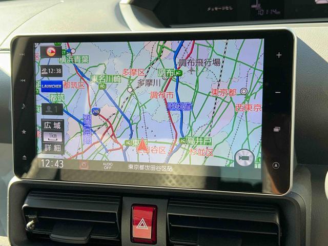 タントＸセレクション　純正９インチナビ・ドラレコ・ＥＴＣ付保証　まごころ保証　１年間・走行距離無制限付き　レーンキープ　衝突回避支援ブレーキ　ＬＥＤヘッドライ　シートヒータ　禁煙　ＤＶＤ　ワンオーナ　ＥＴＣ付　バックカメラ付　両側スライド片側電動ドア（東京都）の中古車