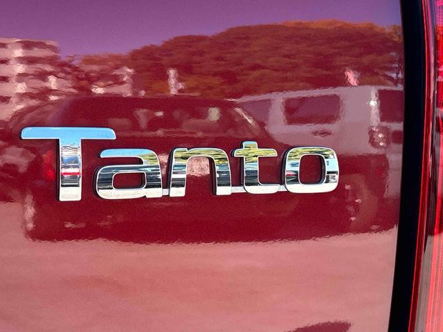 タントＸセレクション　純正９インチナビ・ドラレコ・ＥＴＣ付保証　まごころ保証　１年間・走行距離無制限付き　レーンキープ　衝突回避支援ブレーキ　ＬＥＤヘッドライ　シートヒータ　禁煙　ＤＶＤ　ワンオーナ　ＥＴＣ付　バックカメラ付　両側スライド片側電動ドア（東京都）の中古車