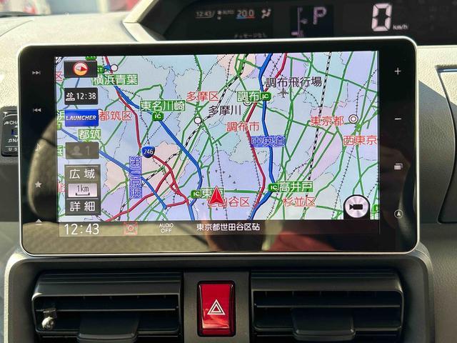 タントＸセレクション　純正９インチナビ・ドラレコ・ＥＴＣ付保証　まごころ保証　１年間・走行距離無制限付き　レーンキープ　衝突回避支援ブレーキ　ＬＥＤヘッドライ　シートヒータ　禁煙　ＤＶＤ　ワンオーナ　ＥＴＣ付　バックカメラ付　両側スライド片側電動ドア（東京都）の中古車