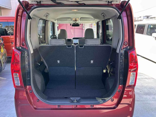 タントＸセレクション　純正９インチナビ・ドラレコ・ＥＴＣ付保証　まごころ保証　１年間・走行距離無制限付き　レーンキープ　衝突回避支援ブレーキ　ＬＥＤヘッドライ　シートヒータ　禁煙　ＤＶＤ　ワンオーナ　ＥＴＣ付　バックカメラ付　両側スライド片側電動ドア（東京都）の中古車