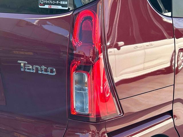 タントＸセレクション　純正９インチナビ・ドラレコ・ＥＴＣ付保証　まごころ保証　１年間・走行距離無制限付き　レーンキープ　衝突回避支援ブレーキ　ＬＥＤヘッドライ　シートヒータ　禁煙　ＤＶＤ　ワンオーナ　ＥＴＣ付　バックカメラ付　両側スライド片側電動ドア（東京都）の中古車