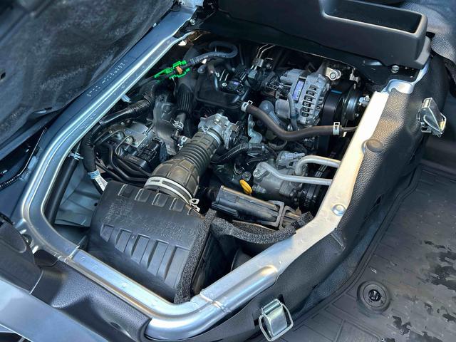 ハイゼットカーゴＤＸ　純正エントリーナビ・ＥＴＣ・キーレスキー付保証　新車保証・まごころ保証　１年間・走行距離無制限付き　Ｂｌｕｅｔｏｏｔｈ対応　ＥＴＣ車載器　ＤＶＤ　ＵＳＢ　安全ボディ　ナビＴＶ　キーレスキー　両側スライドドア　エコアイドル　ＥＳＣ　記録簿（東京都）の中古車