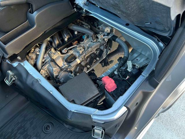 ハイゼットカーゴＤＸ　純正エントリーナビ・ＥＴＣ・キーレスキー付保証　新車保証・まごころ保証　１年間・走行距離無制限付き　Ｂｌｕｅｔｏｏｔｈ対応　ＥＴＣ車載器　ＤＶＤ　ＵＳＢ　安全ボディ　ナビＴＶ　キーレスキー　両側スライドドア　エコアイドル　ＥＳＣ　記録簿（東京都）の中古車