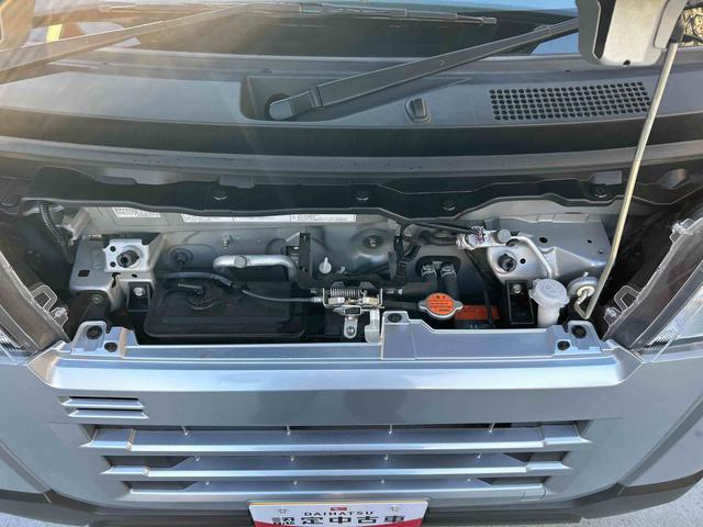 ハイゼットカーゴＤＸ　純正エントリーナビ・ＥＴＣ・キーレスキー付保証　新車保証・まごころ保証　１年間・走行距離無制限付き　Ｂｌｕｅｔｏｏｔｈ対応　ＥＴＣ車載器　ＤＶＤ　ＵＳＢ　安全ボディ　ナビＴＶ　キーレスキー　両側スライドドア　エコアイドル　ＥＳＣ　記録簿（東京都）の中古車