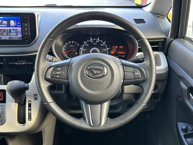 ムーヴXリミテッドII SAIII ナビ・ETC・ドラレコ付保証 ・まごころ保証 1年間・走行距離無制限付き 純正ワイドスタンダードナビ・ETC・ドラレコ・キーフリーキー・運転席シートヒーター・バックカメラ・オートライト・オートエアコン(東京都)の中古車