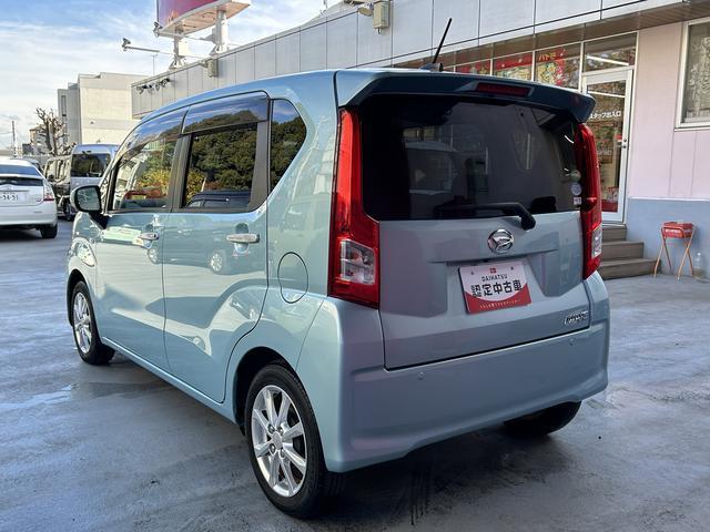 ムーヴXリミテッドII SAIII ナビ・ETC・ドラレコ付保証 ・まごころ保証 1年間・走行距離無制限付き 純正ワイドスタンダードナビ・ETC・ドラレコ・キーフリーキー・運転席シートヒーター・バックカメラ・オートライト・オートエアコン(東京都)の中古車