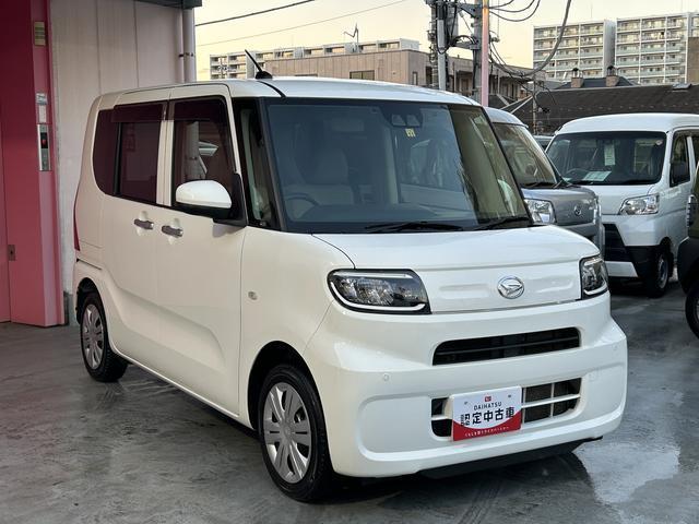 タントL CDチューナー・ETC・ドラレコ付保証 新車保証・まごころ保証 1年間・走行距離無制限付き 前後ソナー 電動格納式ミラー アイドリングストップ機能 レーダーブレーキサポート セキュリティーアラーム リモコンキー ドラレコ ETC(東京都)の中古車