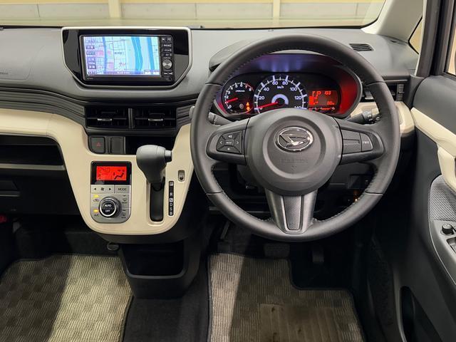 ムーヴXターボ ナビ・ドラレコ・ETC・バックカメラ付保証 まごころ保証 1年間・走行距離無制限付き 電格ミラー 盗難防止システム ESC スマートキー ABS アルミホイール ターボ車 ドラレコ ETC ナビTV キーフリー Bカメラ(東京都)の中古車