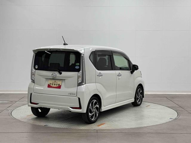 ムーヴカスタム RS ハイパーリミテッドSAIII ナビ・ドラレコ保証 まごころ保証 1年間・走行距離無制限付き(東京都)の中古車