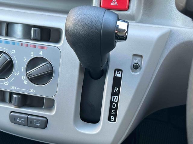 ミライースX SAIII バックカメラ・キーレスキー付保証 新車保証・まごころ保証 1年間・走行距離無制限付き(東京都)の中古車