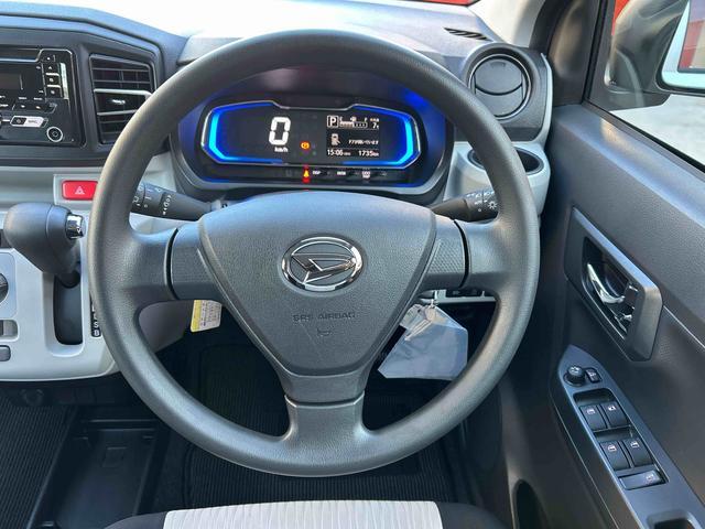 ミライースX SAIII バックカメラ・キーレスキー付保証 新車保証・まごころ保証 1年間・走行距離無制限付き(東京都)の中古車