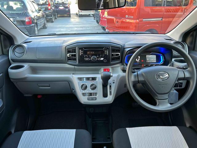 ミライースX SAIII バックカメラ・キーレスキー付保証 新車保証・まごころ保証 1年間・走行距離無制限付き(東京都)の中古車