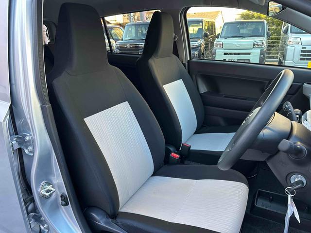 ミライースX SAIII バックカメラ・キーレスキー付保証 新車保証・まごころ保証 1年間・走行距離無制限付き(東京都)の中古車