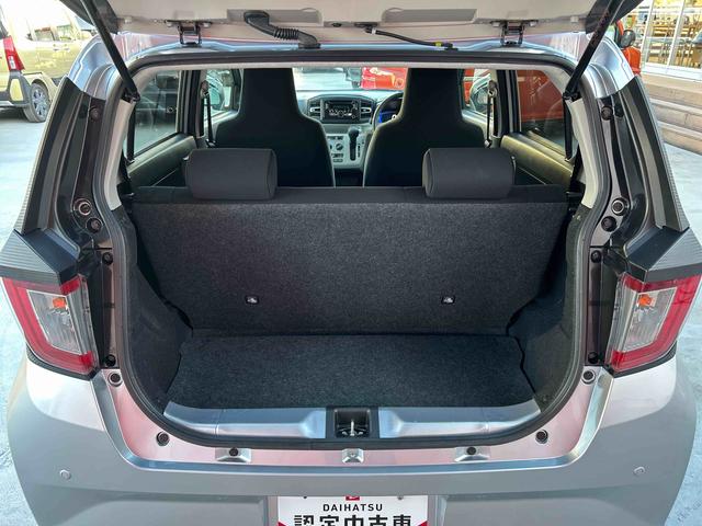 ミライースX SAIII バックカメラ・キーレスキー付保証 新車保証・まごころ保証 1年間・走行距離無制限付き(東京都)の中古車