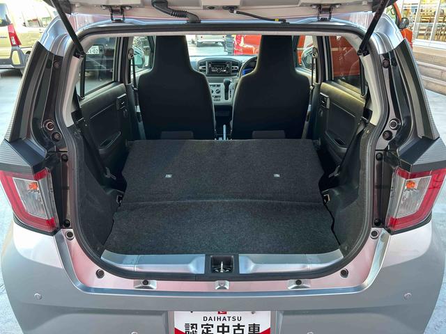 ミライースX SAIII バックカメラ・キーレスキー付保証 新車保証・まごころ保証 1年間・走行距離無制限付き(東京都)の中古車