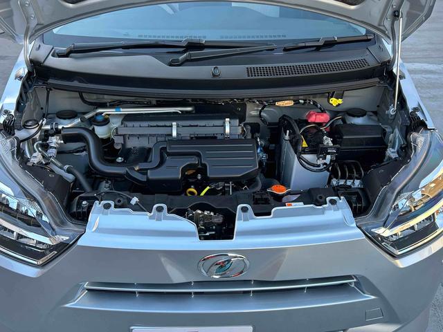 ミライースX SAIII バックカメラ・キーレスキー付保証 新車保証・まごころ保証 1年間・走行距離無制限付き(東京都)の中古車