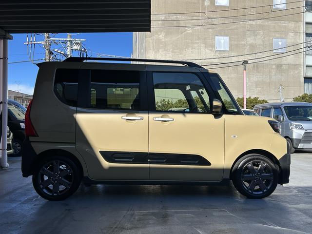 タントファンクロスターボ ナビ・ドラレコ・ETC・バックモニター付保証 新車保証・まごころ保証 1年間・走行距離無制限付き LEDランプ シートヒータ Pソナー フルセグTV 衝突軽減ブレーキ Rカメラ スマートキ SDナビ 禁煙 ETC搭載 ドライブレコーダ(東京都)の中古車