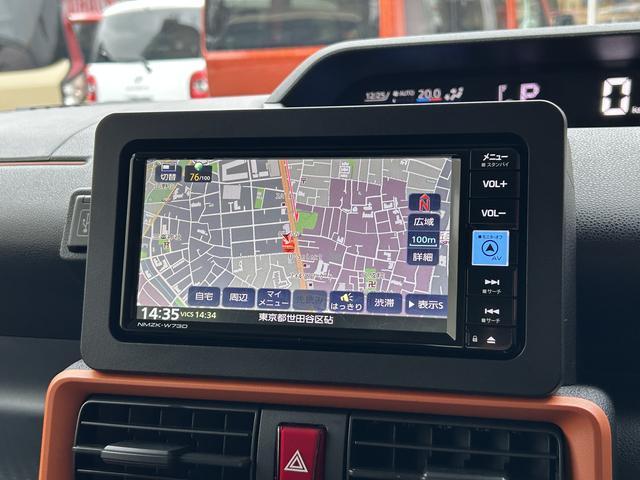 タントファンクロスターボ ナビ・ドラレコ・ETC・バックカメラ付保証 新車保証・まごころ保証 1年間・走行距離無制限付き LEDランプ シートヒータ Pソナー フルセグTV 衝突軽減ブレーキ Rカメラ スマートキ 禁煙 メモリナビ ドライブレコーダ ETC搭載(東京都)の中古車