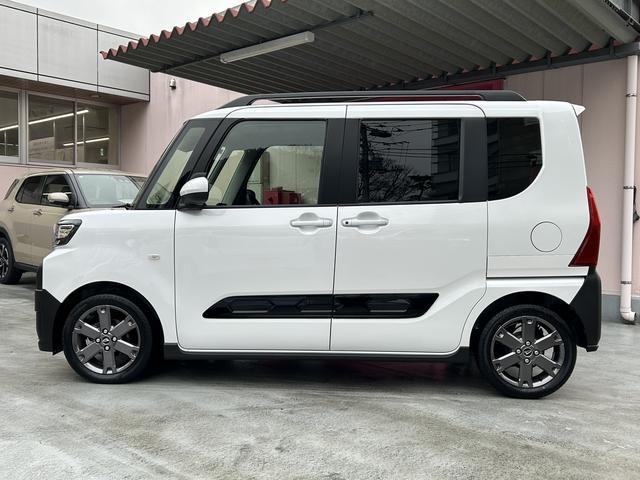 タントファンクロスターボ ナビ・ドラレコ・ETC・バックカメラ付保証 新車保証・まごころ保証 1年間・走行距離無制限付き LEDランプ シートヒータ Pソナー フルセグTV 衝突軽減ブレーキ Rカメラ スマートキ 禁煙 メモリナビ ドライブレコーダ ETC搭載(東京都)の中古車