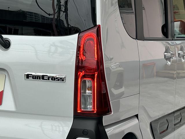 タントファンクロスターボ ナビ・ドラレコ・ETC・バックカメラ付保証 新車保証・まごころ保証 1年間・走行距離無制限付き LEDランプ シートヒータ Pソナー フルセグTV 衝突軽減ブレーキ Rカメラ スマートキ 禁煙 メモリナビ ドライブレコーダ ETC搭載(東京都)の中古車