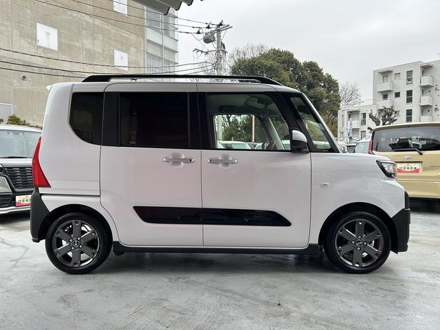 タントファンクロスターボ ナビ・ドラレコ・ETC・バックカメラ付保証 新車保証・まごころ保証 1年間・走行距離無制限付き LEDランプ シートヒータ Pソナー フルセグTV 衝突軽減ブレーキ Rカメラ スマートキ 禁煙 メモリナビ ドライブレコーダ ETC搭載(東京都)の中古車