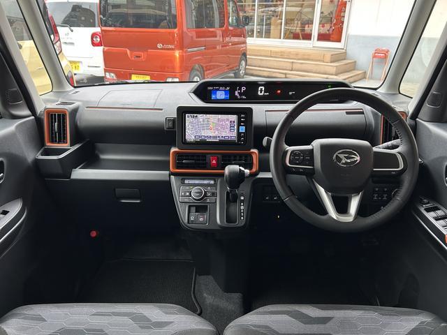 タントファンクロスターボ ナビ・ドラレコ・ETC・バックカメラ付保証 新車保証・まごころ保証 1年間・走行距離無制限付き LEDランプ シートヒータ Pソナー フルセグTV 衝突軽減ブレーキ Rカメラ スマートキ 禁煙 メモリナビ ドライブレコーダ ETC搭載(東京都)の中古車