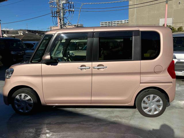 タントＸリミテッドＳＡIII　大画面ナビ・ＥＴＣ・パノラマ付保証　まごころ保証　１年間・走行距離無制限付き　８インチメモリーナビ・ドラレコ・ＥＴＣ・ワンオーナー・スマアシＩＩＩ・電各ミラー・ＨＤＭＩ／ＵＳＢ端子・運転席シートヒーター・パノラマモニター（東京都）の中古車