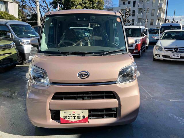 タントＸリミテッドＳＡIII　大画面ナビ・ＥＴＣ・パノラマ付保証　まごころ保証　１年間・走行距離無制限付き　８インチメモリーナビ・ドラレコ・ＥＴＣ・ワンオーナー・スマアシＩＩＩ・電各ミラー・ＨＤＭＩ／ＵＳＢ端子・運転席シートヒーター・パノラマモニター（東京都）の中古車