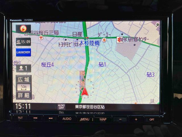 ソリオハイブリッドＭＺ　ナビ・ＥＴＣ・パノラマモニター付保証　新車保証・まごころ保証　１年間・走行距離無制限付き　３６０度カメラ　Ｗ電動ドア　ＳＲＳ　Ｂｌｕｅｔｏｏｔｈ対応　禁煙　ＡＢＳ　ＬＥＤランプ　盗難防止　ＥＴＣ車載器　キーフリー　メモリナビ（東京都）の中古車