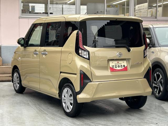 ムーヴＸ　ディスプレイオーディオ・バックカメラ付保証　新車保証・まごころ保証　１年間・走行距離無制限付き（東京都）の中古車