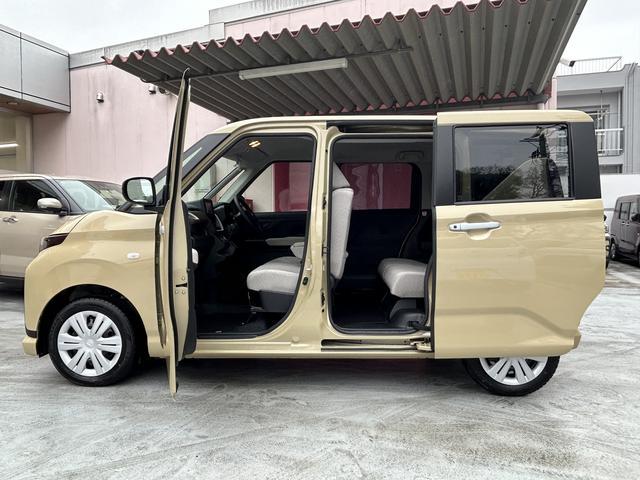 ムーヴＸ　ディスプレイオーディオ・バックカメラ付保証　新車保証・まごころ保証　１年間・走行距離無制限付き（東京都）の中古車