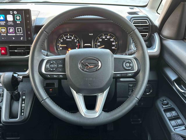 ムーヴＲＳ　９インチディスプレイオーディオ・パノラマモニター付保証　新車保証・まごころ保証　１年間・走行距離無制限付き　ターボ　９インチディスプレイオーディオ　ＬＥＤヘッドランプ　クリアランスソナー　両側パワースライドドア　スマートキー　アルミホイール　ドラレコ（東京都）の中古車