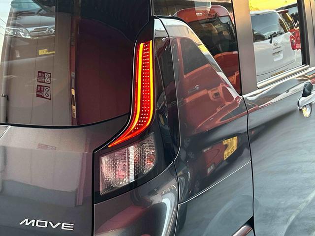 ムーヴＲＳ　９インチディスプレイオーディオ・パノラマモニター付保証　新車保証・まごころ保証　１年間・走行距離無制限付き　ターボ　９インチディスプレイオーディオ　ＬＥＤヘッドランプ　クリアランスソナー　両側パワースライドドア　スマートキー　アルミホイール　ドラレコ（東京都）の中古車