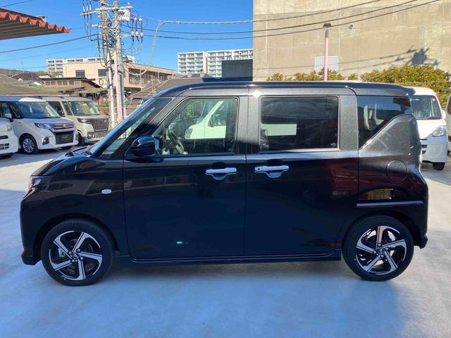 ムーヴＲＳ　９インチディスプレイオーディオ・パノラマモニター装備保証　新車保証・まごころ保証　１年間・走行距離無制限付き　ブルートゥース　アダクティブクルーズコントロール　ソナー　禁煙　フルセグ　ワンオーナー　ＬＥＤライト　ターボ　ＴＶ　ドライブレコーダー（東京都）の中古車