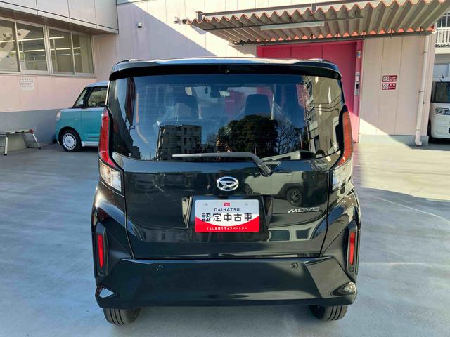 ムーヴＲＳ　９インチディスプレイオーディオ・パノラマモニター装備保証　新車保証・まごころ保証　１年間・走行距離無制限付き　ブルートゥース　アダクティブクルーズコントロール　ソナー　禁煙　フルセグ　ワンオーナー　ＬＥＤライト　ターボ　ＴＶ　ドライブレコーダー（東京都）の中古車