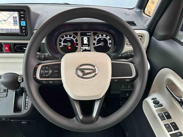 ムーヴキャンバスストライプスＧ　ナビ・ＥＴＣ付保証　新車保証・まごころ保証　１年間・走行距離無制限付き　車線逸脱　ＳＤナビゲーション　コーナーソナー　Ｂｌｕｅｔｏｏｔｈオーディオ　ＵＳＢ入力　アイスト　インテリキー　ＤＶＤ　Ｂモニター　禁煙（東京都）の中古車