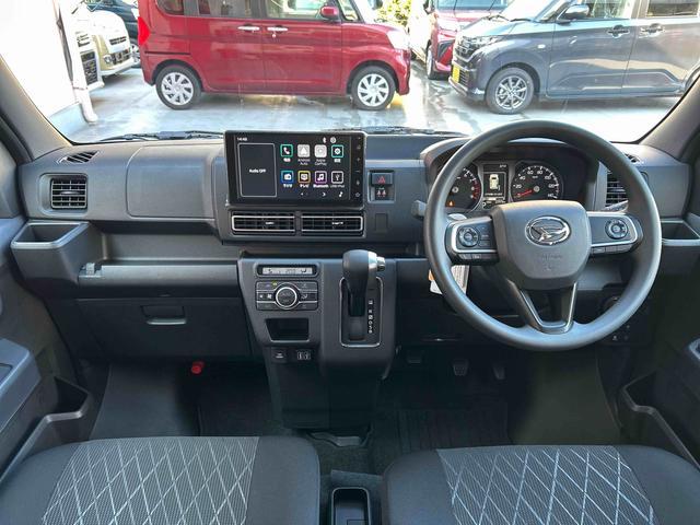 アトレーRS 9インチディスプレイオーディオ・視界補助パック付保証 新車保証・まごころ保証 1年間・走行距離無制限付き コーナーセンサ スマートキープッシュスタート 1オーナー車 USB入力 キーフリー ターボエンジン ACC付 バックモニタ 両自動ドア 禁煙(東京都)の中古車