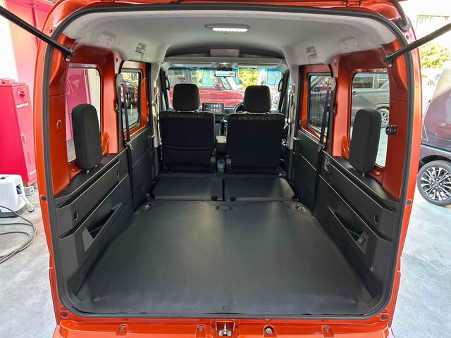 アトレーRS 9インチディスプレイオーディオ・視界補助パック付保証 新車保証・まごころ保証 1年間・走行距離無制限付き コーナーセンサ スマートキープッシュスタート 1オーナー車 USB入力 キーフリー ターボエンジン ACC付 バックモニタ 両自動ドア 禁煙(東京都)の中古車