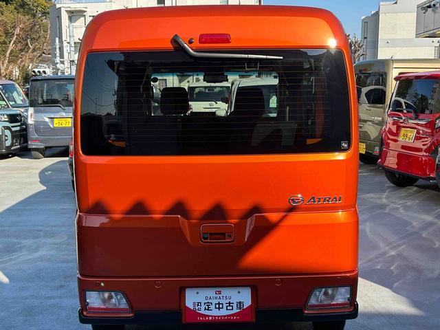 アトレーRS 9インチディスプレイオーディオ・視界補助パック付保証 新車保証・まごころ保証 1年間・走行距離無制限付き コーナーセンサ スマートキープッシュスタート 1オーナー車 USB入力 キーフリー ターボエンジン ACC付 バックモニタ 両自動ドア 禁煙(東京都)の中古車