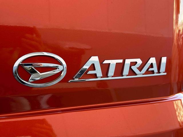 アトレーRS 9インチディスプレイオーディオ・視界補助パック付保証 新車保証・まごころ保証 1年間・走行距離無制限付き コーナーセンサ スマートキープッシュスタート 1オーナー車 USB入力 キーフリー ターボエンジン ACC付 バックモニタ 両自動ドア 禁煙(東京都)の中古車