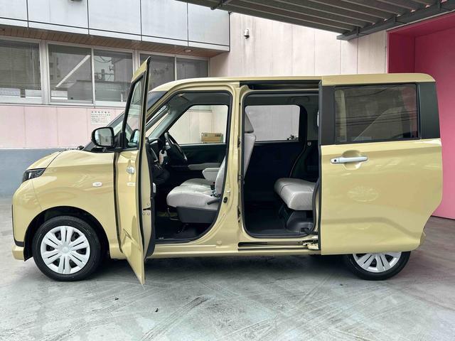 ムーヴX 6.8ディスプレイオーディオ・ドラレコ・バックカメラ付保証 新車保証・まごころ保証 1年間・走行距離無制限付き 盗難防止装置 電格ミラー 禁煙 ブルートゥース ソナー ベンチシート スマートキー アイドリングストップ バックカメラ LEDランプ(東京都)の中古車